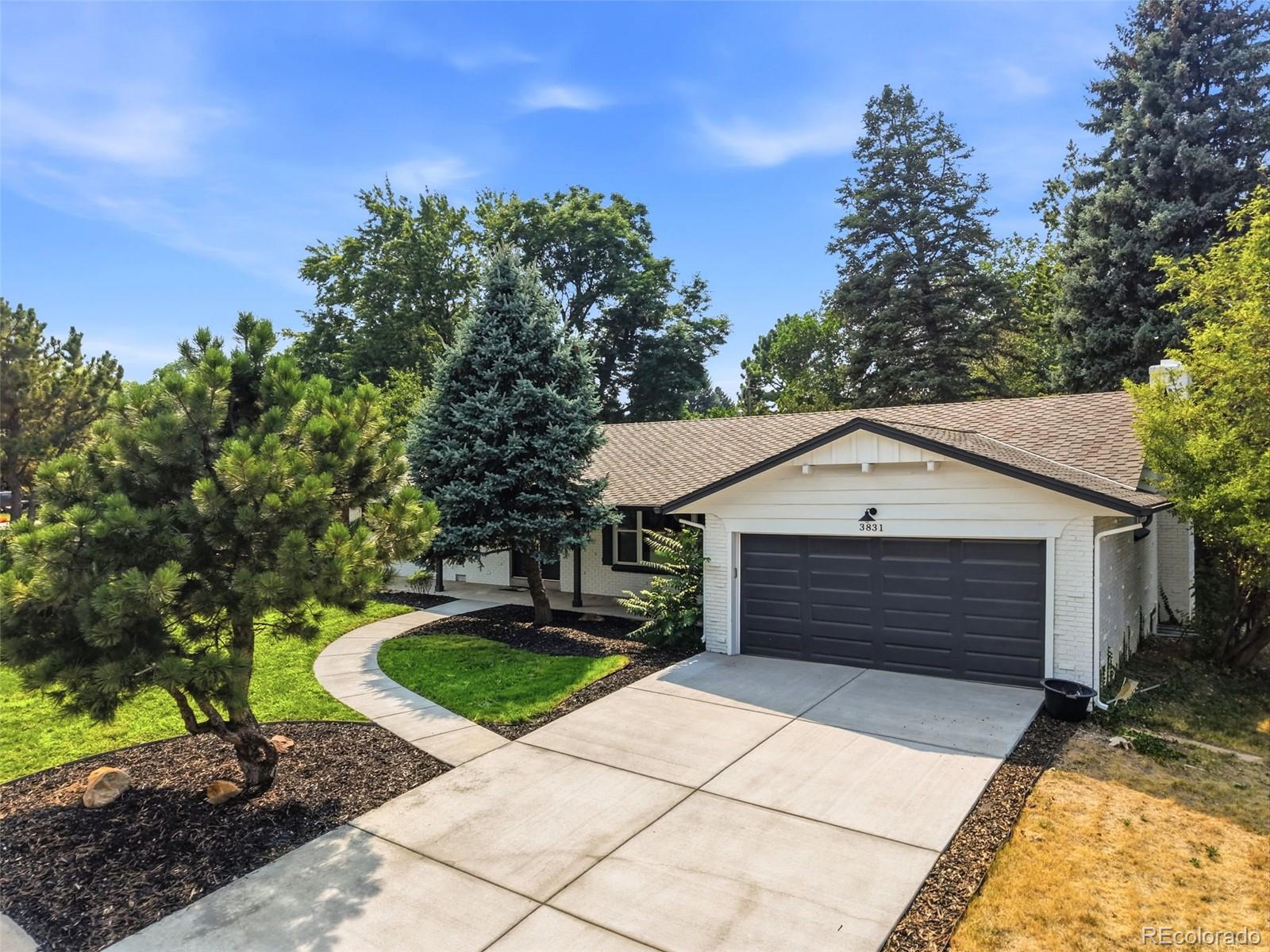 3831 South Hillcrest Drive, Denver